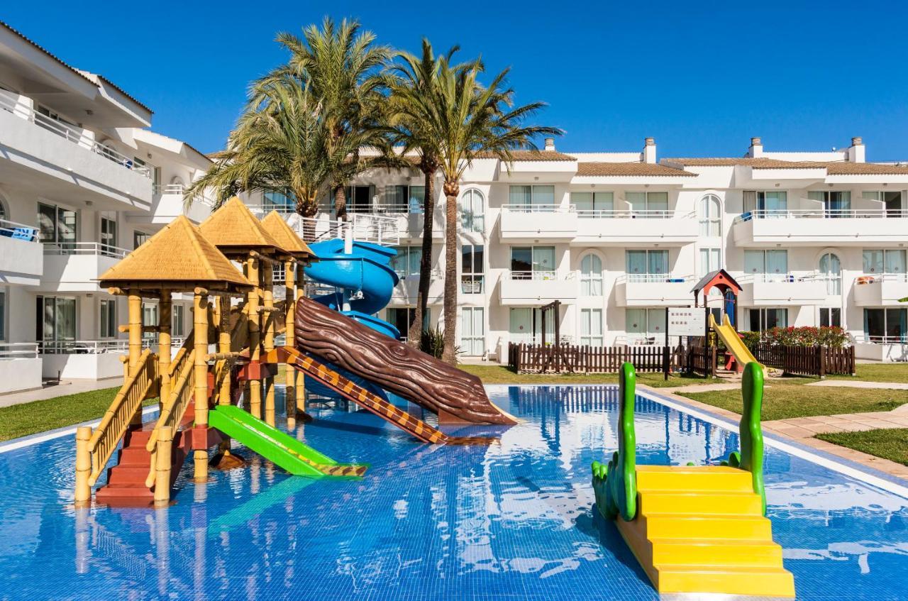 Appartamento Hoposa Montelin Port de Pollença Esterno foto