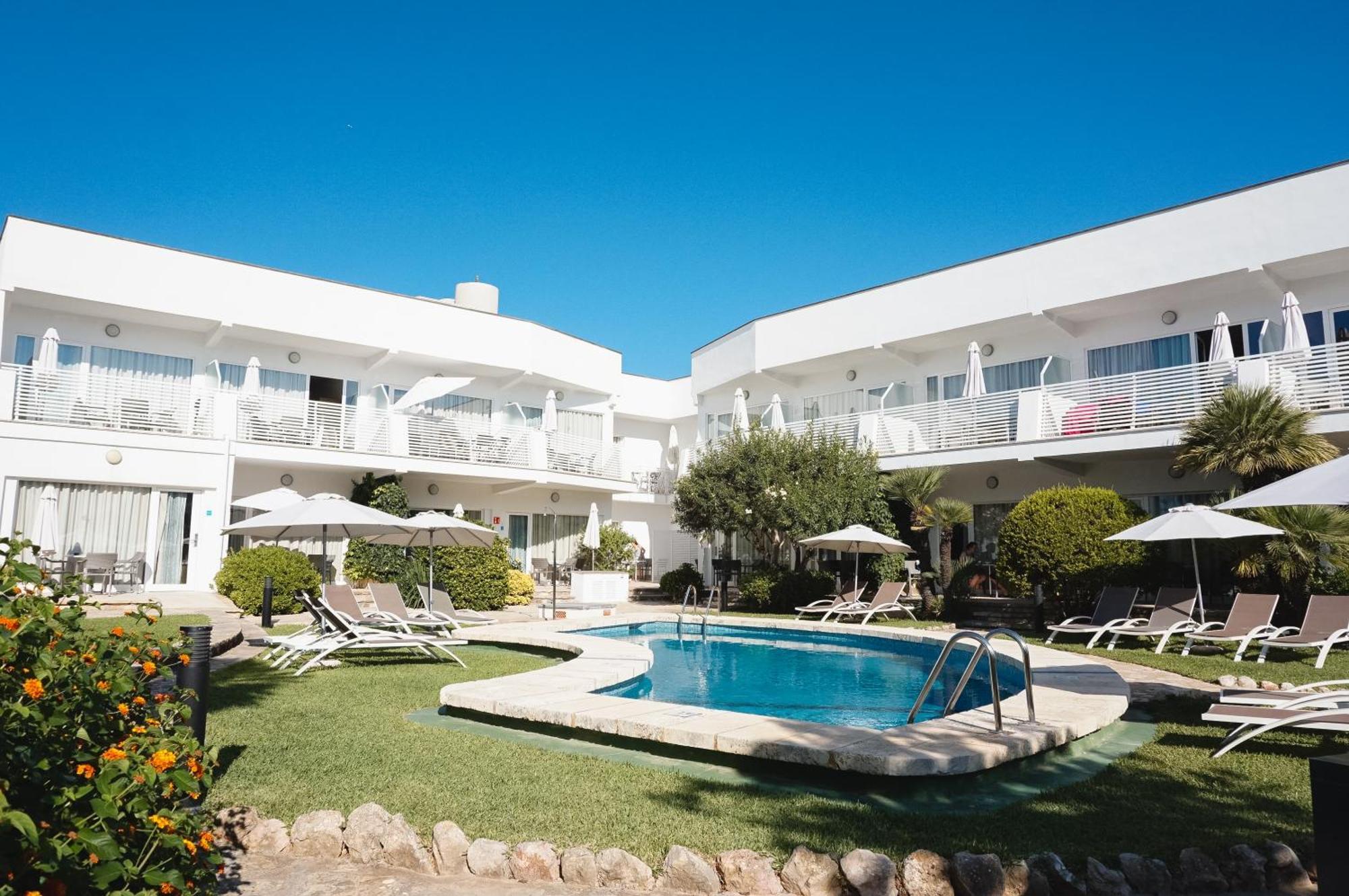 Appartamento Hoposa Montelin Port de Pollença Esterno foto