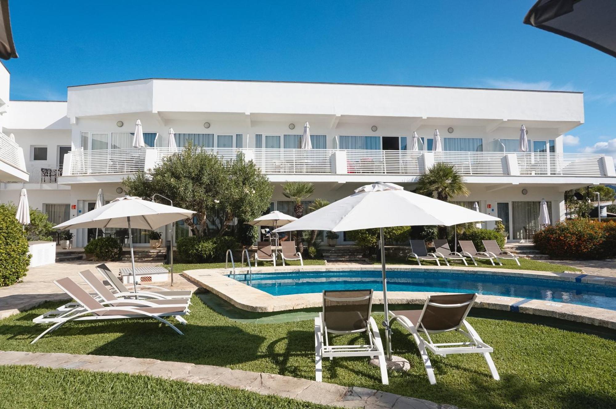 Appartamento Hoposa Montelin Port de Pollença Esterno foto