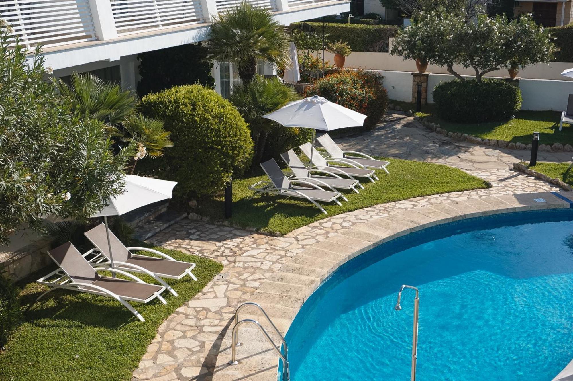 Appartamento Hoposa Montelin Port de Pollença Esterno foto