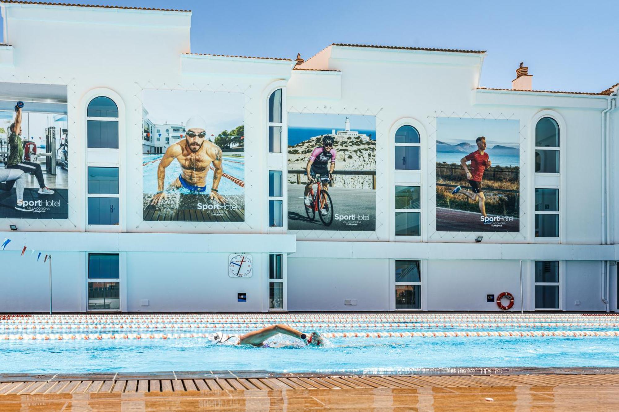 Appartamento Hoposa Montelin Port de Pollença Esterno foto