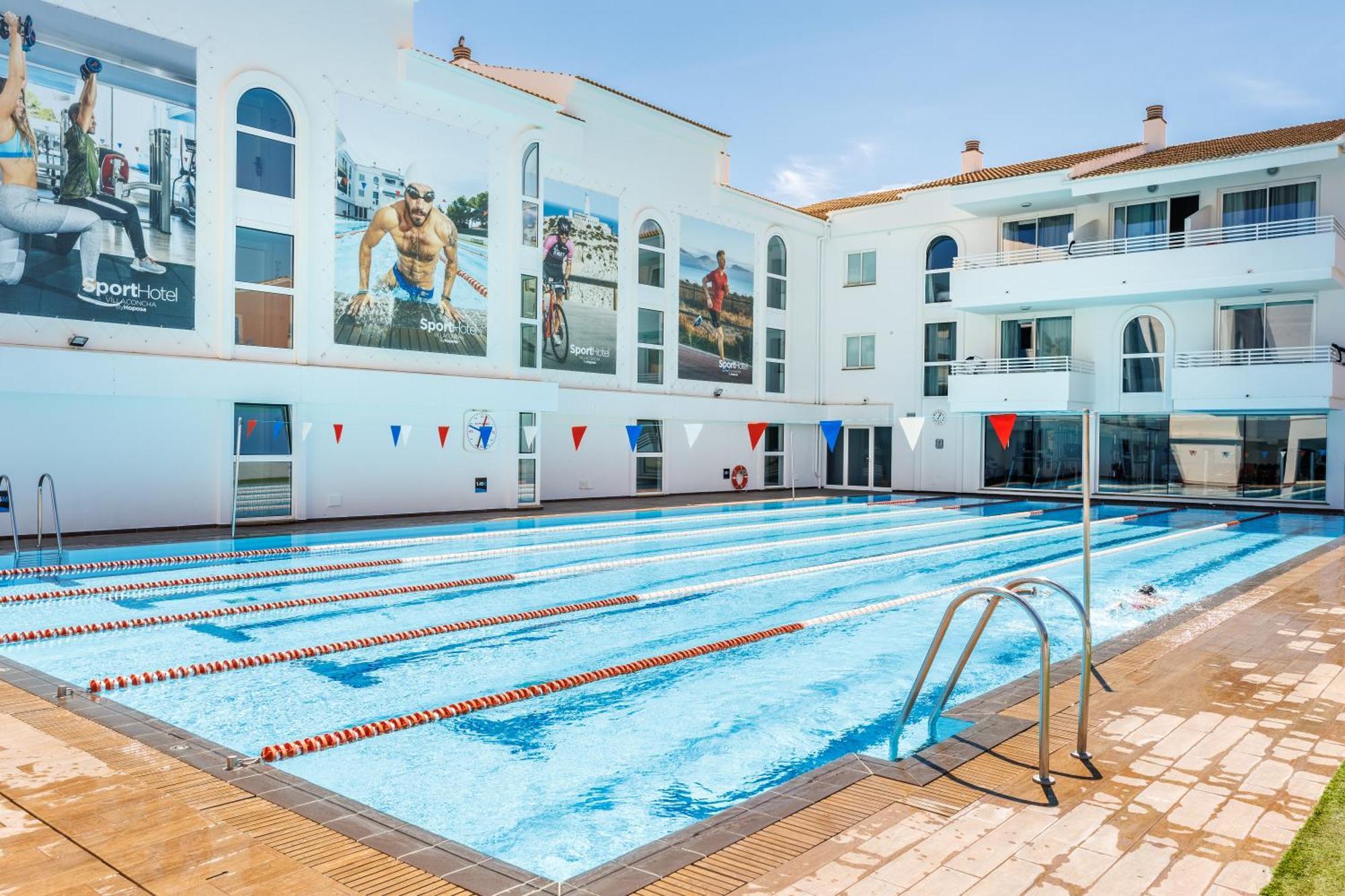Appartamento Hoposa Montelin Port de Pollença Esterno foto