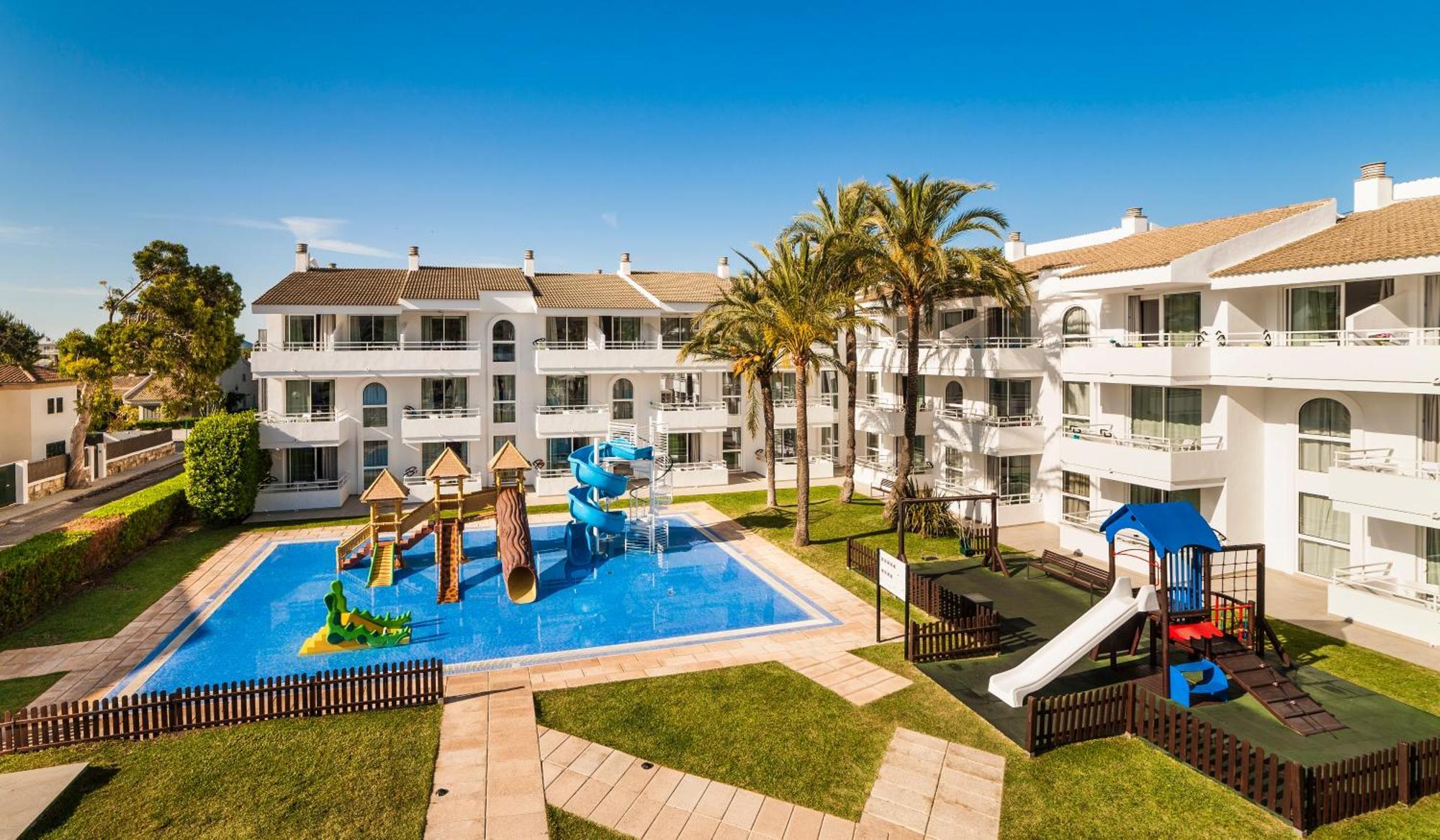 Appartamento Hoposa Montelin Port de Pollença Esterno foto