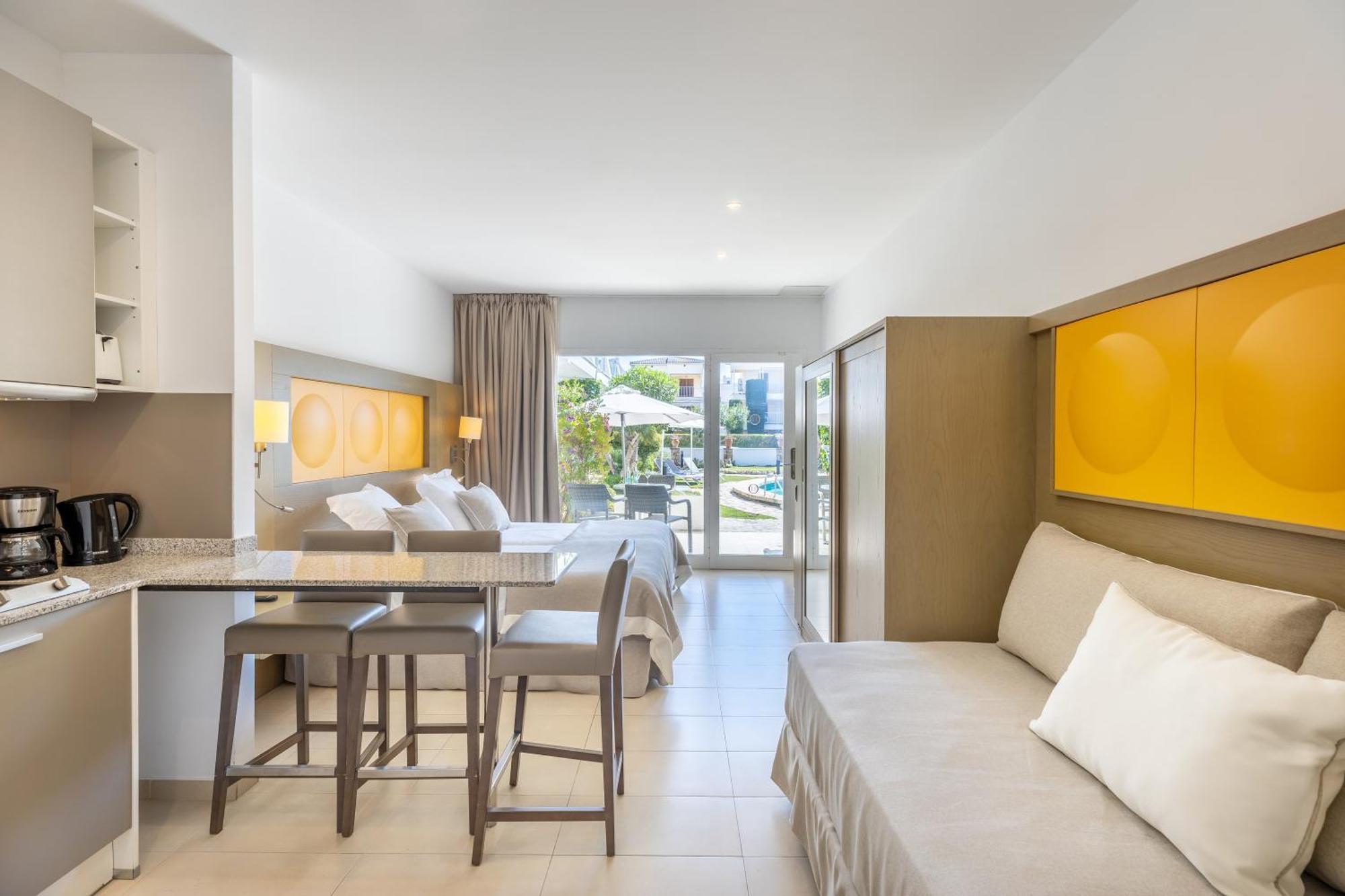 Appartamento Hoposa Montelin Port de Pollença Esterno foto