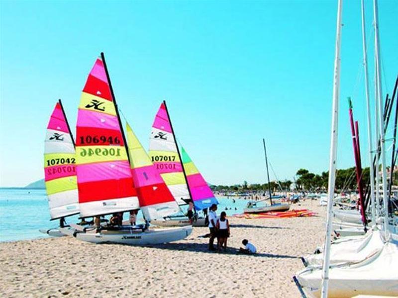 Appartamento Hoposa Montelin Port de Pollença Esterno foto