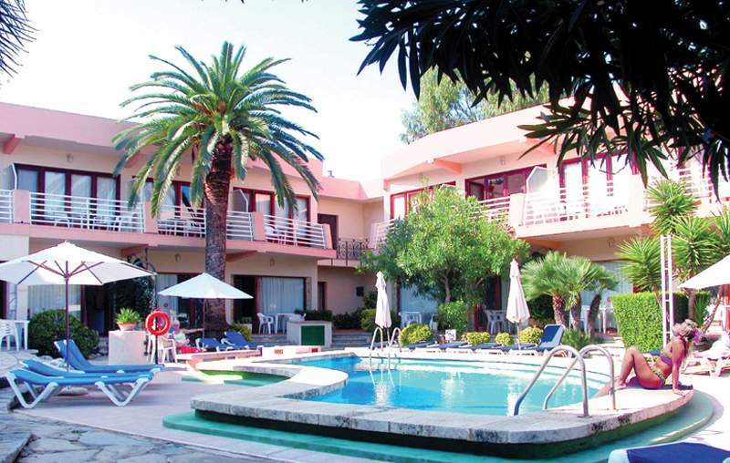 Appartamento Hoposa Montelin Port de Pollença Esterno foto