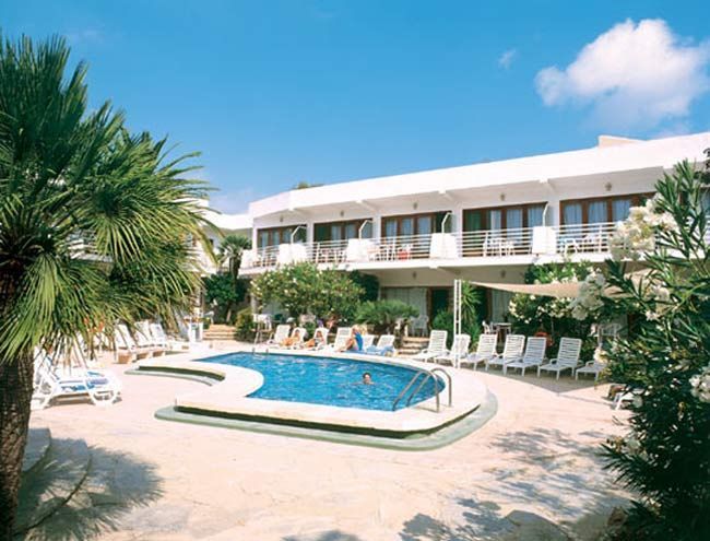 Appartamento Hoposa Montelin Port de Pollença Esterno foto