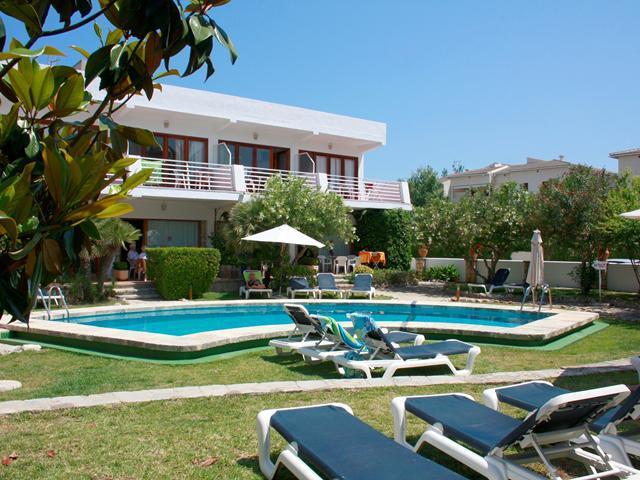Appartamento Hoposa Montelin Port de Pollença Esterno foto