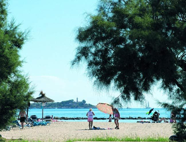 Appartamento Hoposa Montelin Port de Pollença Esterno foto