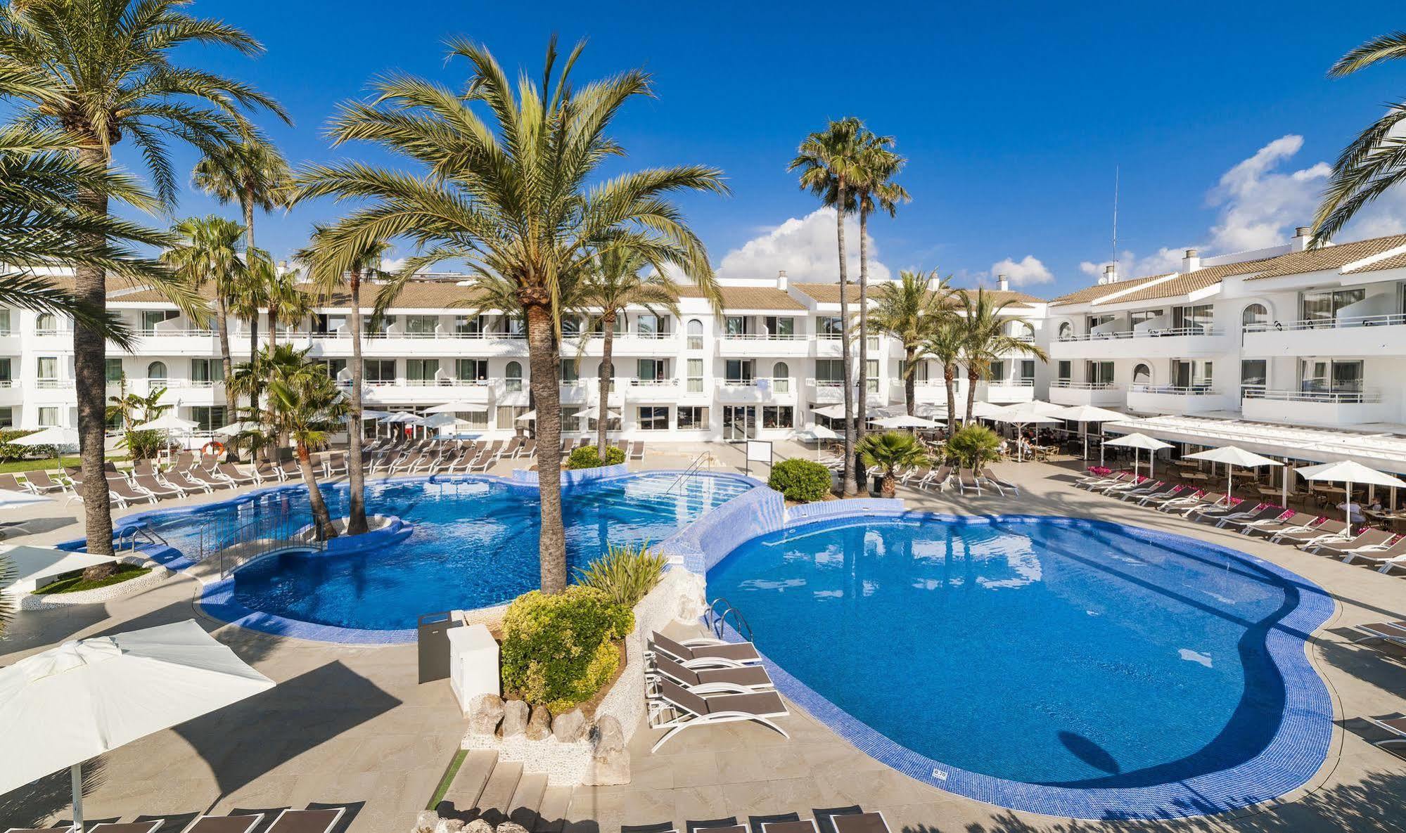 Appartamento Hoposa Montelin Port de Pollença Esterno foto