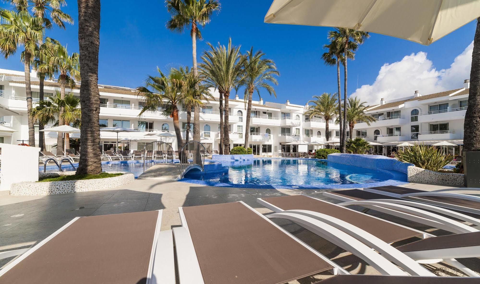 Appartamento Hoposa Montelin Port de Pollença Esterno foto
