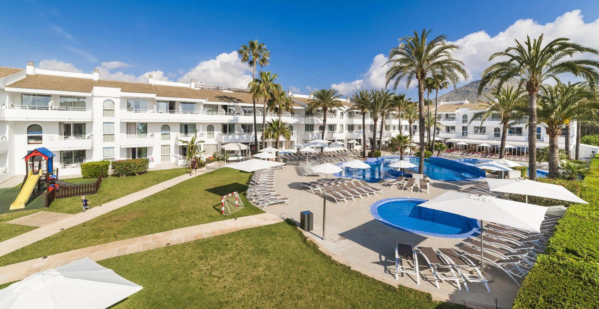 Appartamento Hoposa Montelin Port de Pollença Esterno foto