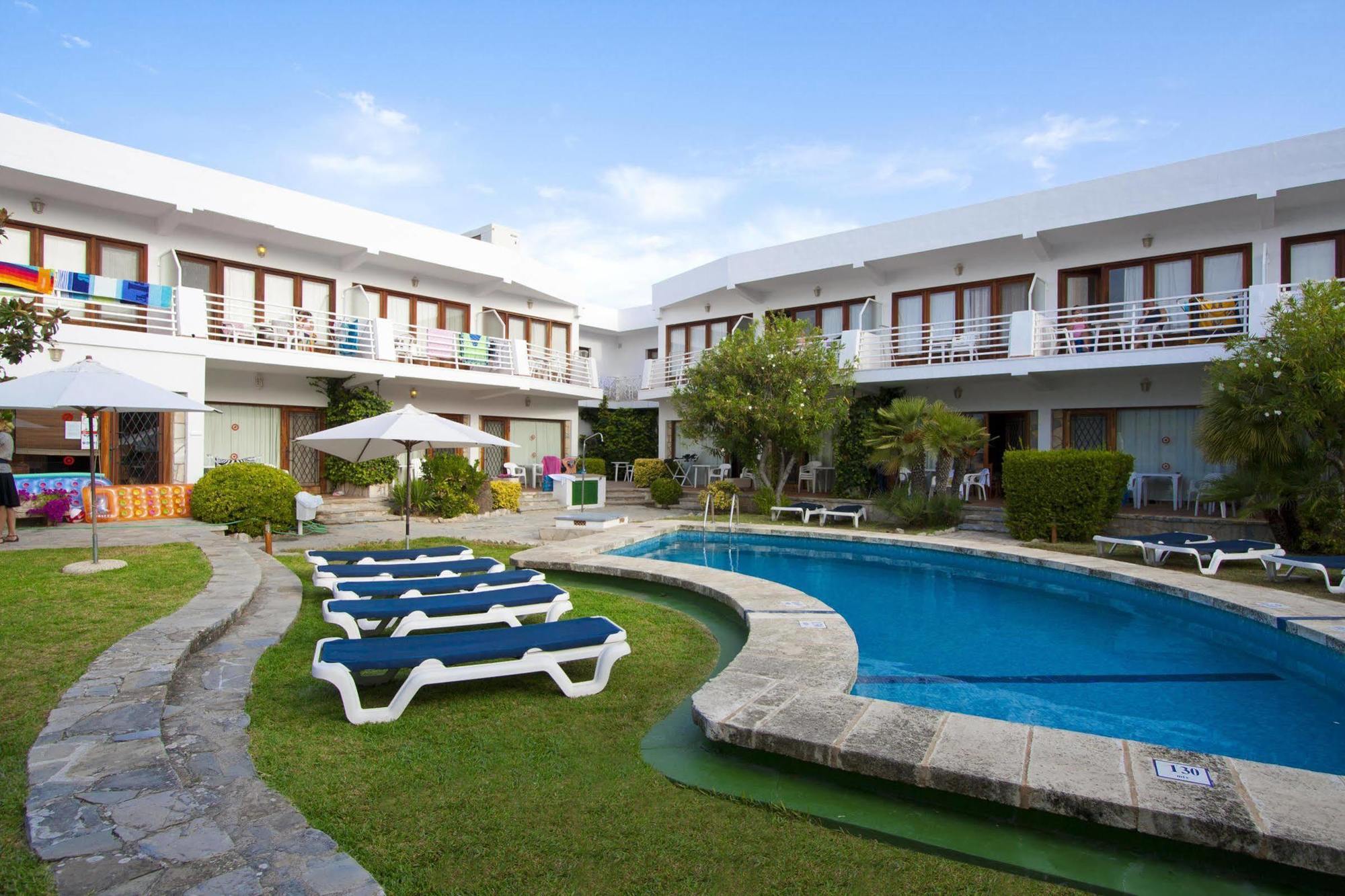 Appartamento Hoposa Montelin Port de Pollença Esterno foto