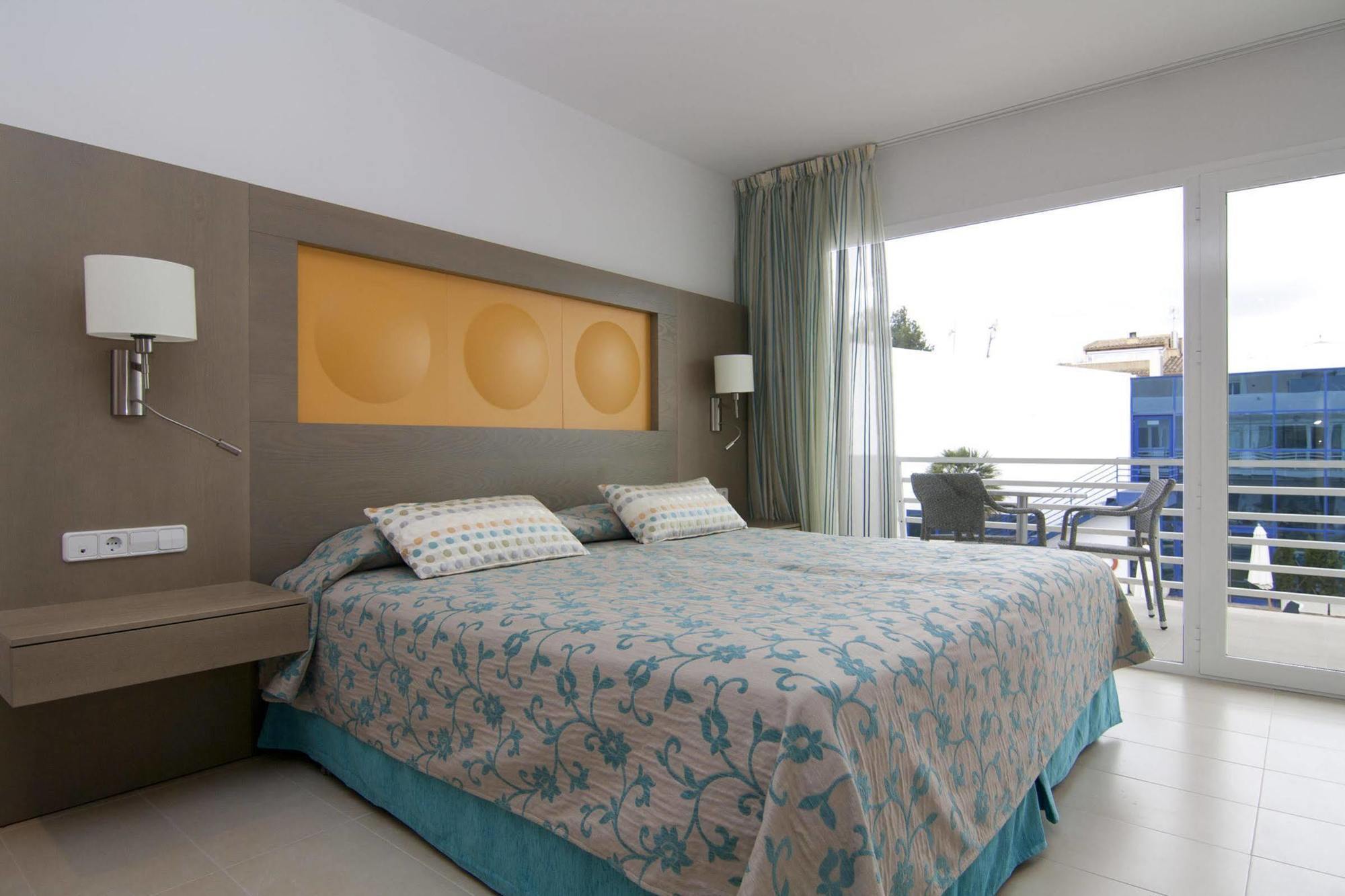 Appartamento Hoposa Montelin Port de Pollença Esterno foto